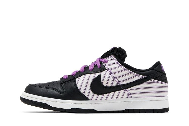Кроссовки Nike Dunk Low Pro SB 'Purple Avenger'