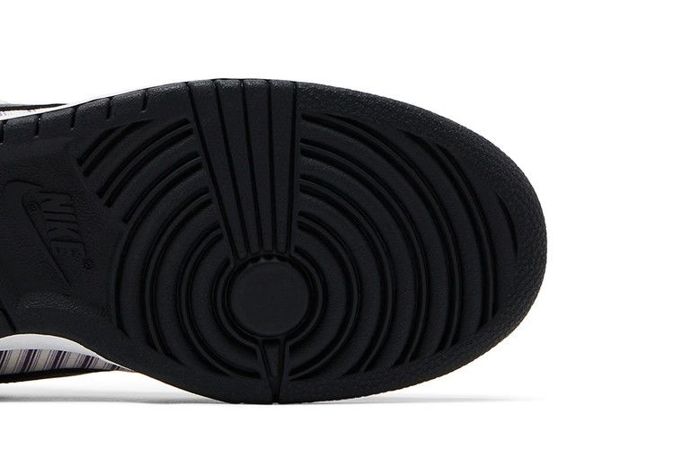 Кроссовки Nike Dunk Low Pro SB 'Purple Avenger'