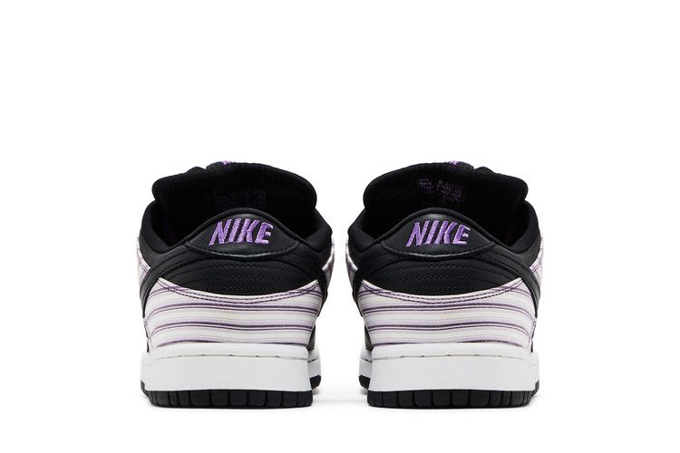 Кроссовки Nike Dunk Low Pro SB 'Purple Avenger'