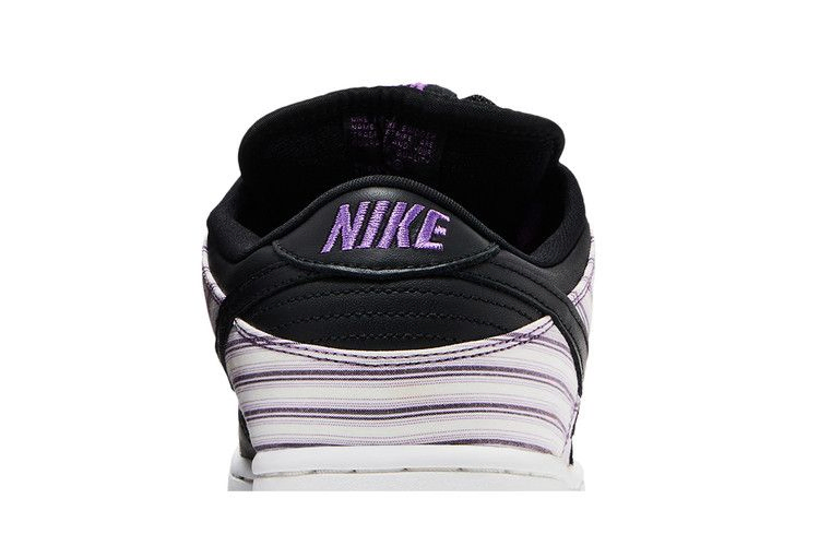 Кроссовки Nike Dunk Low Pro SB 'Purple Avenger'