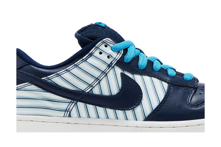 Кроссовки Nike Dunk Low Pro SB 'Blue Avenger'