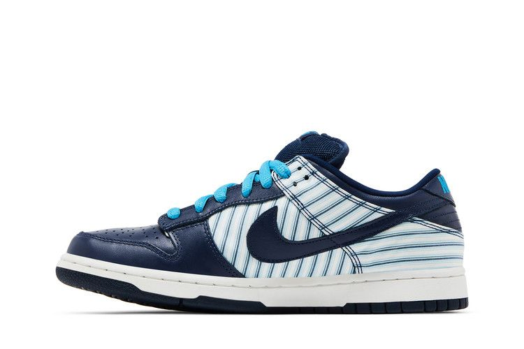 Кроссовки Nike Dunk Low Pro SB 'Blue Avenger'