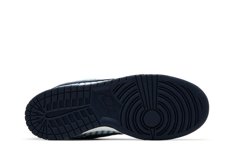 Кроссовки Nike Dunk Low Pro SB 'Blue Avenger'