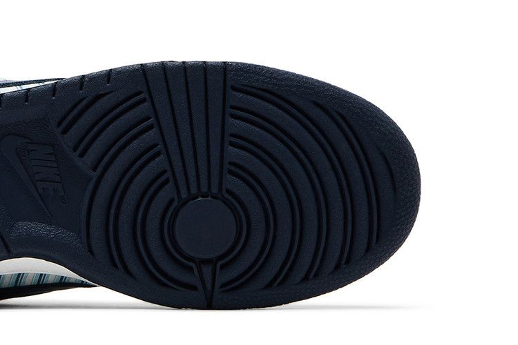 Кроссовки Nike Dunk Low Pro SB 'Blue Avenger'