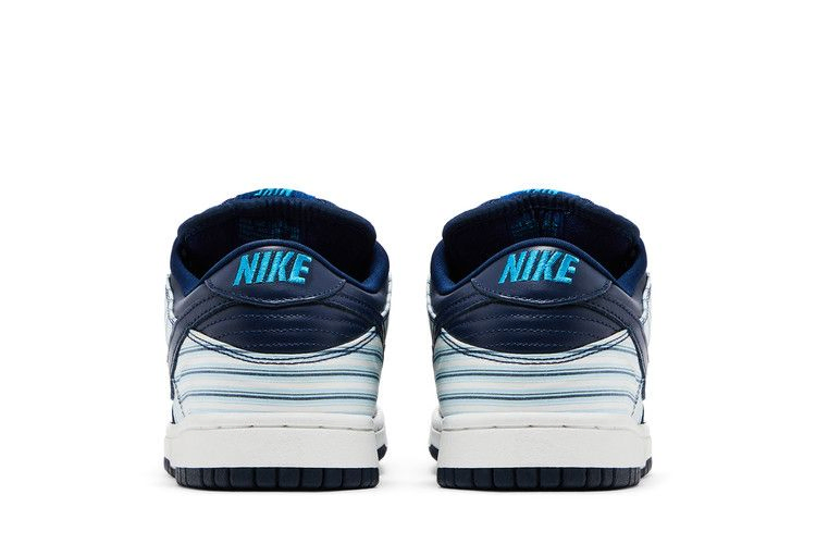 Кроссовки Nike Dunk Low Pro SB 'Blue Avenger'