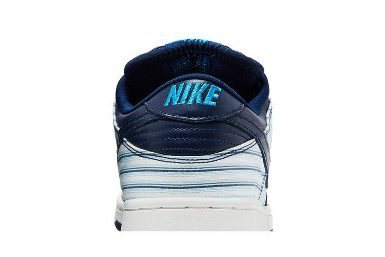 Кроссовки Nike Dunk Low Pro SB 'Blue Avenger'