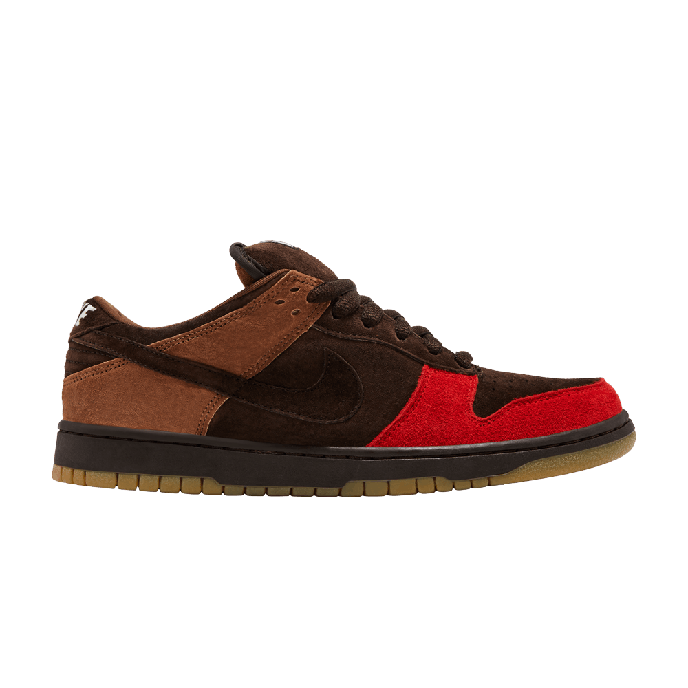 Кроссовки Nike Dunk Low Pro SB 'Bison'