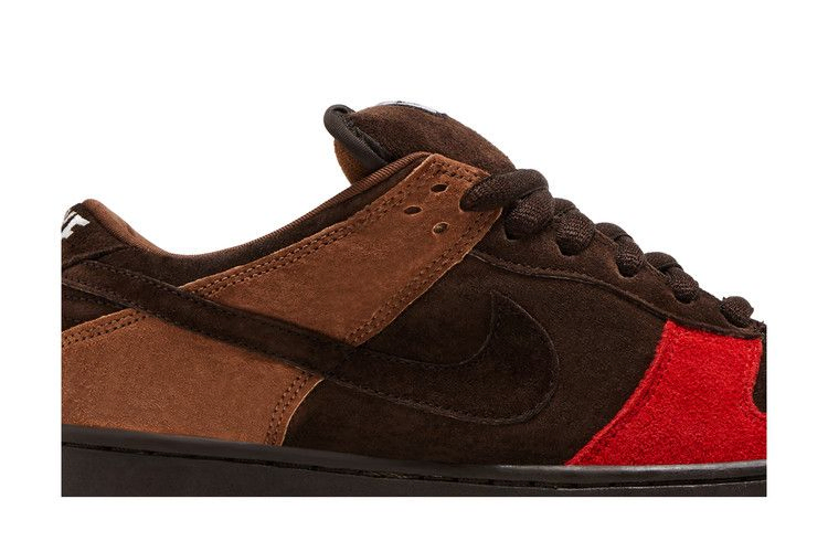 Кроссовки Nike Dunk Low Pro SB 'Bison'