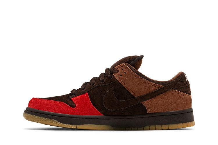 Кроссовки Nike Dunk Low Pro SB 'Bison'