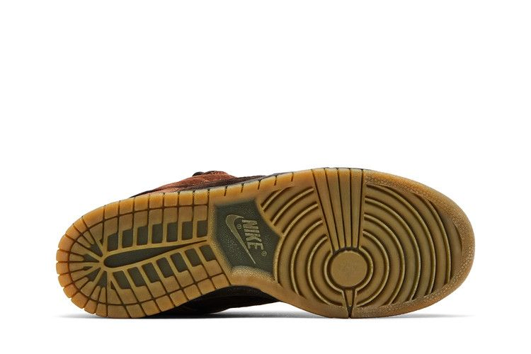 Кроссовки Nike Dunk Low Pro SB 'Bison'