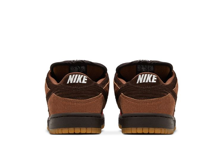 Кроссовки Nike Dunk Low Pro SB 'Bison'