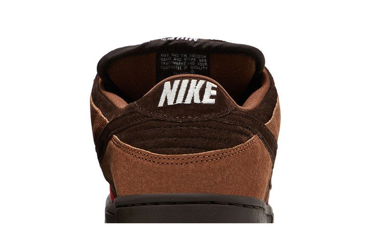 Кроссовки Nike Dunk Low Pro SB 'Bison'