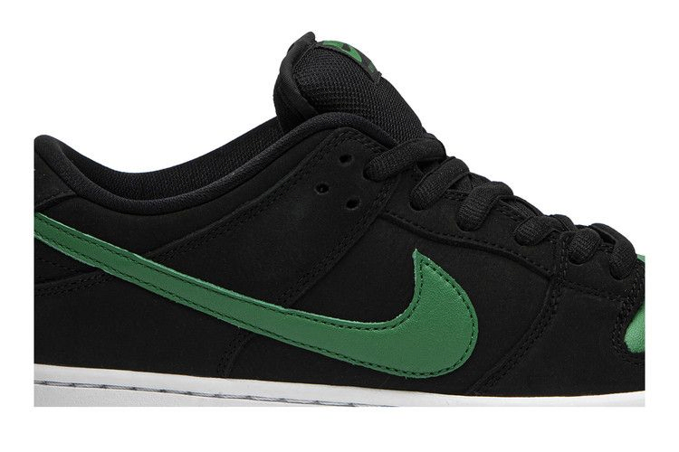 Кроссовки Nike Dunk Low Pro SB 'Black Pine'