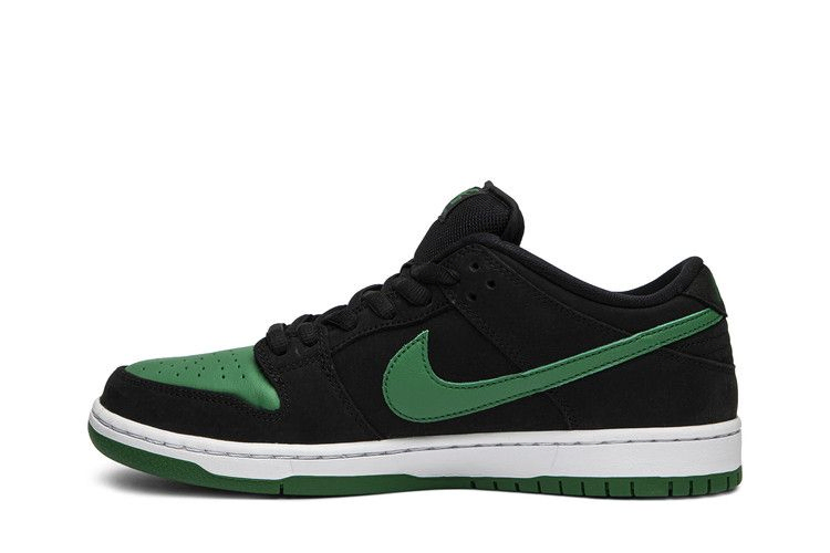 Кроссовки Nike Dunk Low Pro SB 'Black Pine'