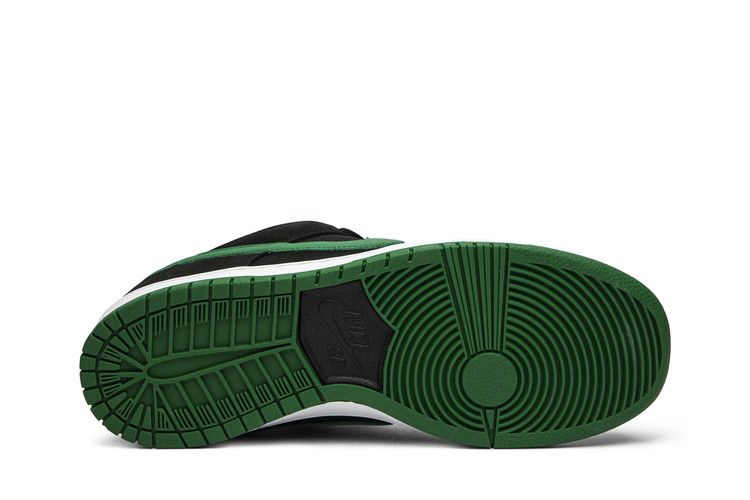 Кроссовки Nike Dunk Low Pro SB 'Black Pine'