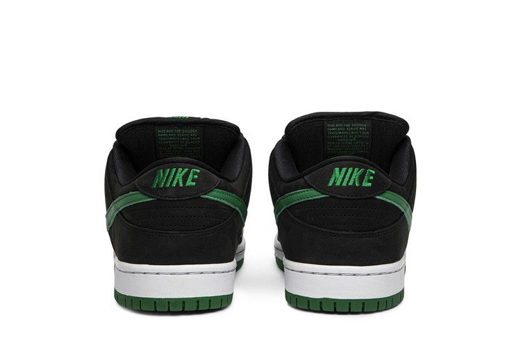 Кроссовки Nike Dunk Low Pro SB 'Black Pine'