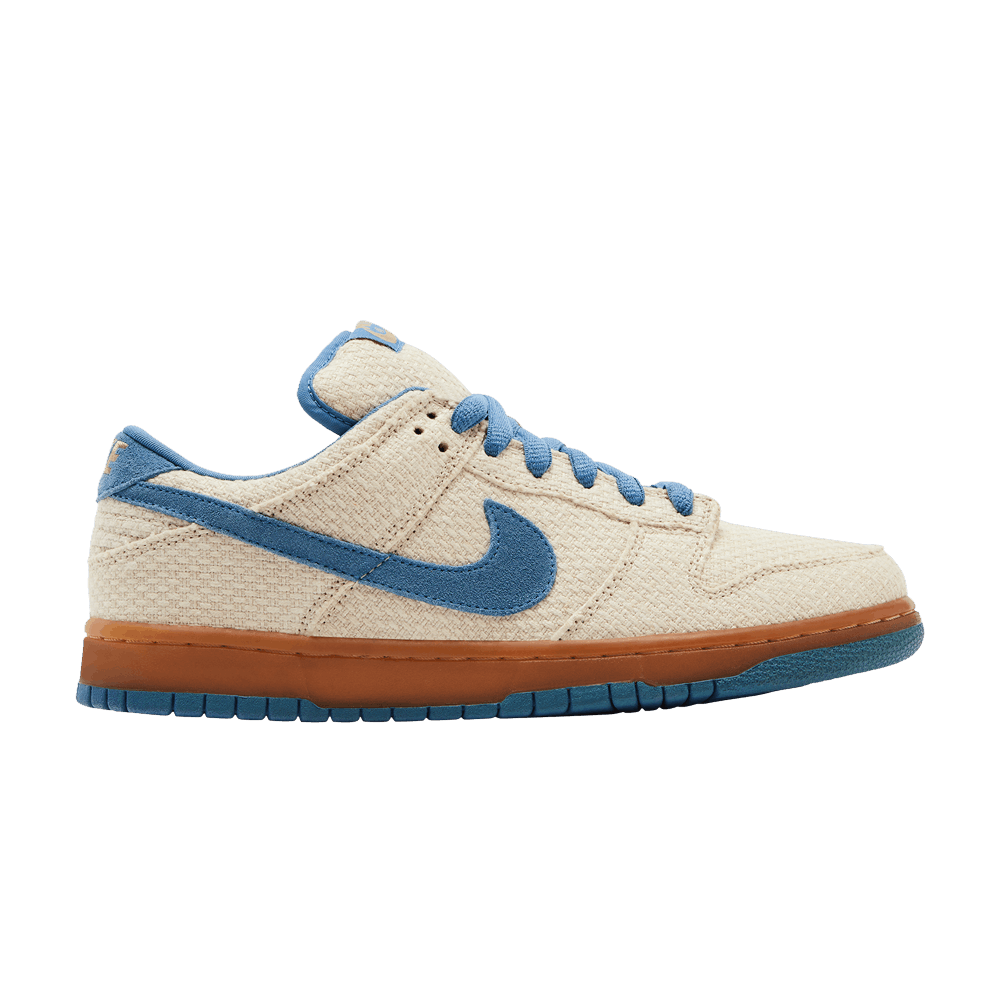 Кроссовки Nike Dunk Low Pro SB 'Blue Hemp'