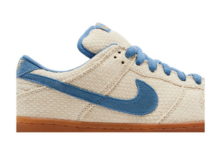 Кроссовки Nike Dunk Low Pro SB 'Blue Hemp'