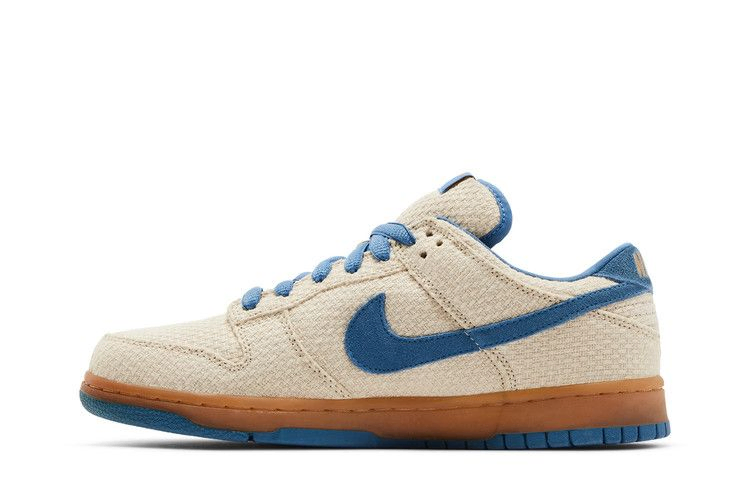 Кроссовки Nike Dunk Low Pro SB 'Blue Hemp'