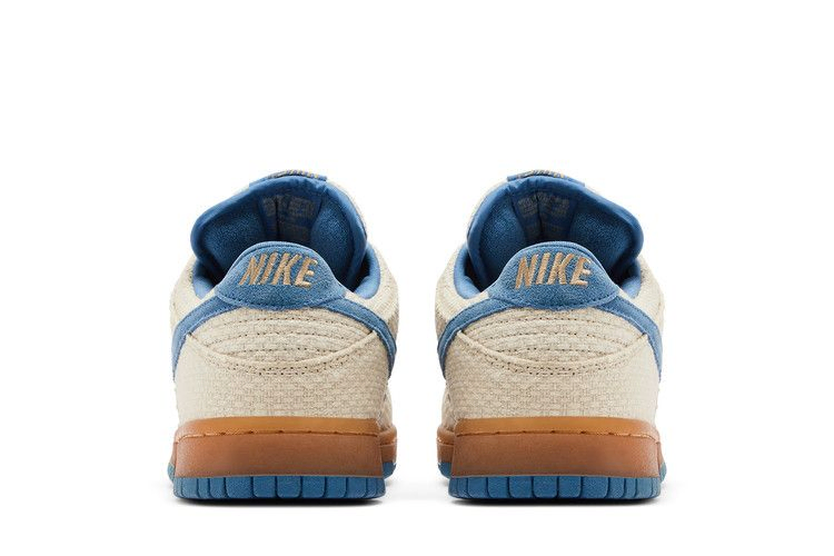 Кроссовки Nike Dunk Low Pro SB 'Blue Hemp'