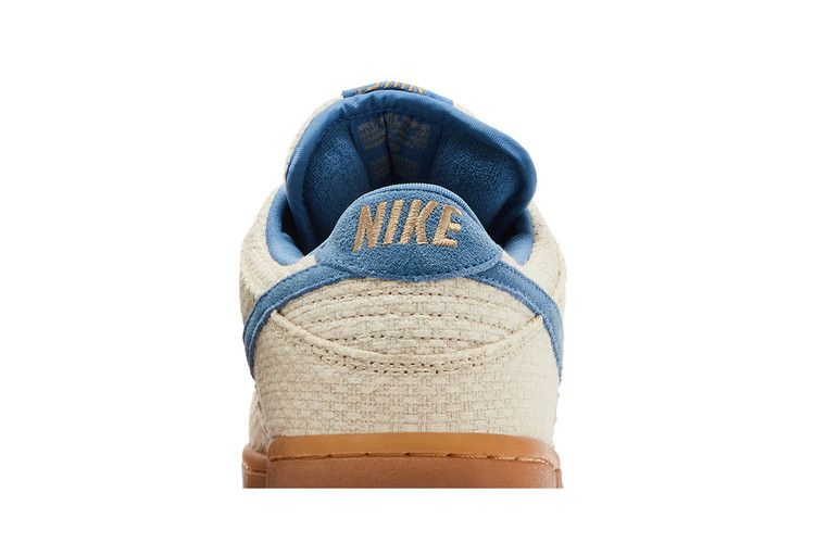 Кроссовки Nike Dunk Low Pro SB 'Blue Hemp'
