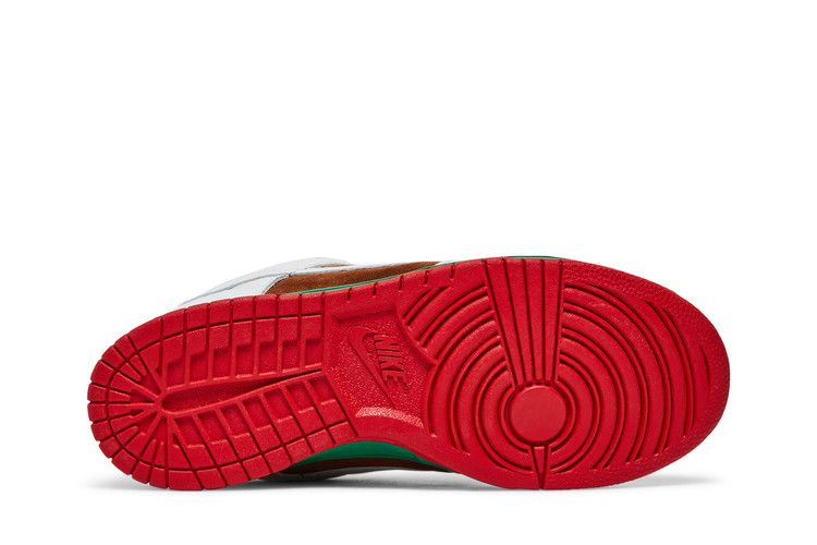 Кроссовки Nike Dunk Low Pro SB 'Cali'