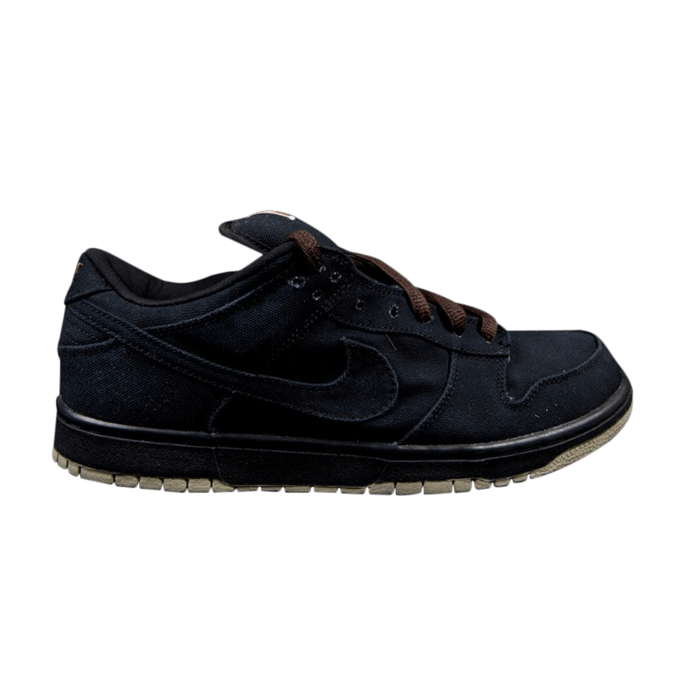 Кроссовки Nike Dunk Low Pro SB 'Carhartt'