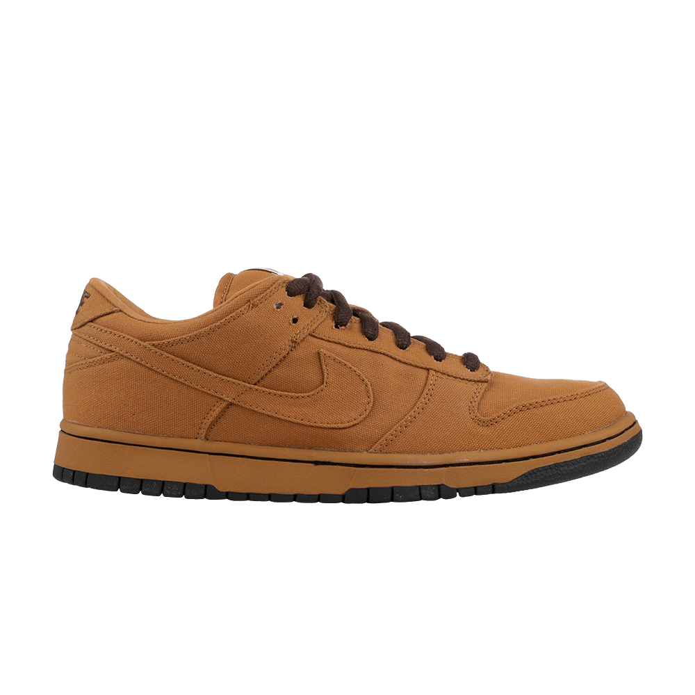 Кроссовки Nike Dunk Low Pro SB 'Carhartt'
