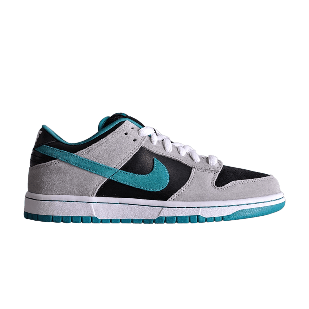 Кроссовки Nike Dunk Low Pro SB 'Chrome Ball Incident'