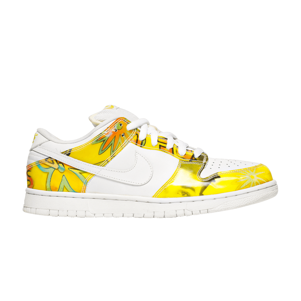 Кроссовки Nike Dunk Low Pro SB 'De La Soul'