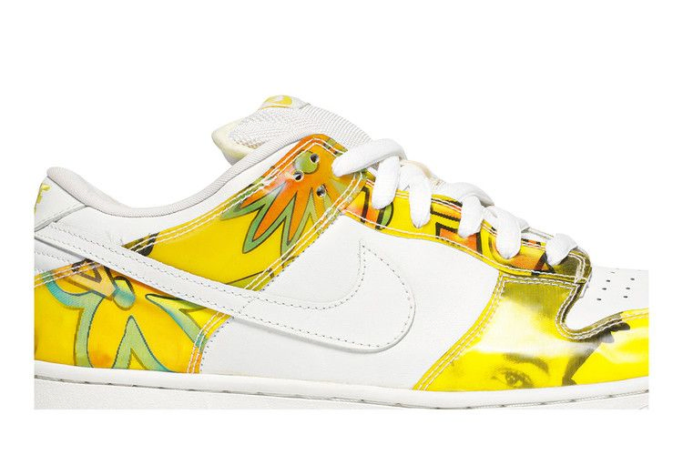 Кроссовки Nike Dunk Low Pro SB 'De La Soul'