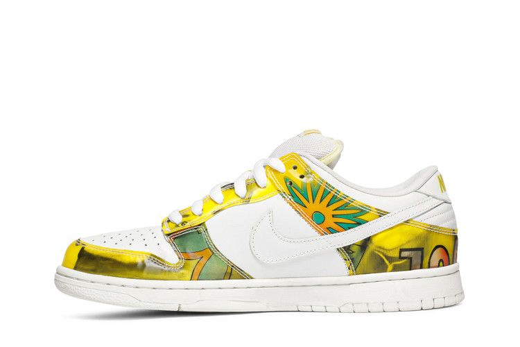 Кроссовки Nike Dunk Low Pro SB 'De La Soul'