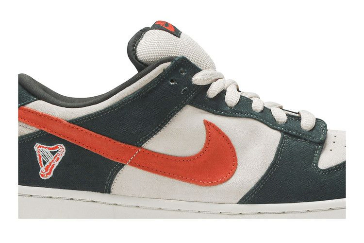 Кроссовки Nike Dunk Low Pro SB 'Eire'