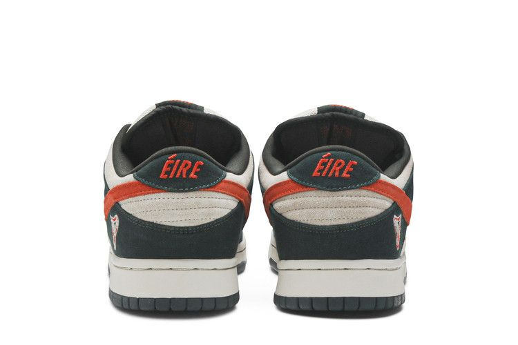 Кроссовки Nike Dunk Low Pro SB 'Eire'