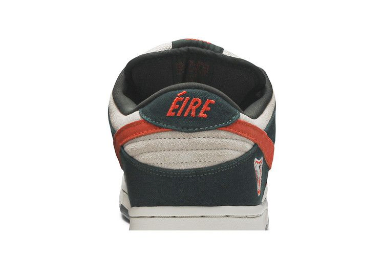 Кроссовки Nike Dunk Low Pro SB 'Eire'