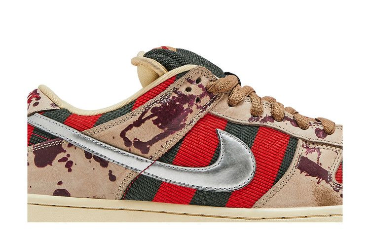 Кроссовки Nike Dunk Low Pro SB 'Freddy Krueger'