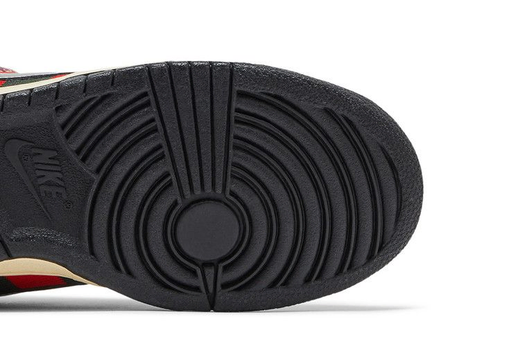 Кроссовки Nike Dunk Low Pro SB 'Freddy Krueger'