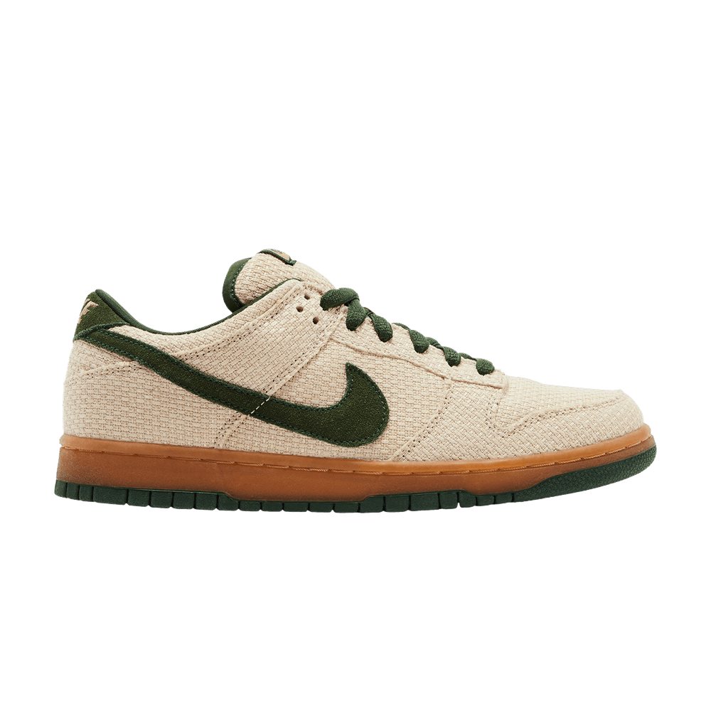 Кроссовки Nike Dunk Low Pro SB 'Green Hemp'