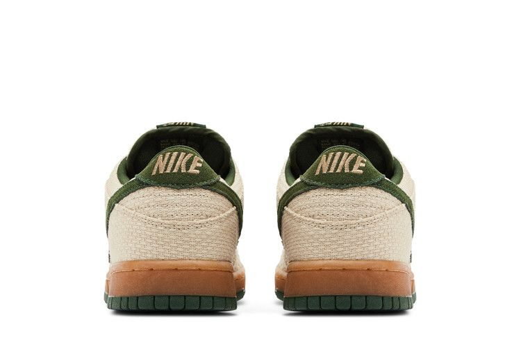 Кроссовки Nike Dunk Low Pro SB 'Green Hemp'