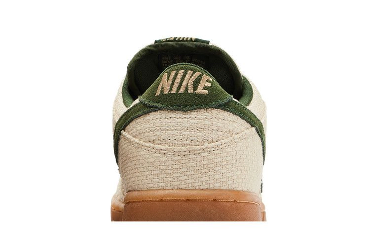 Кроссовки Nike Dunk Low Pro SB 'Green Hemp'