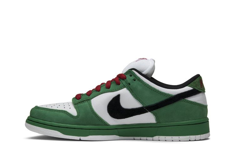 Кроссовки Nike Dunk Low Pro SB 'Heineken'