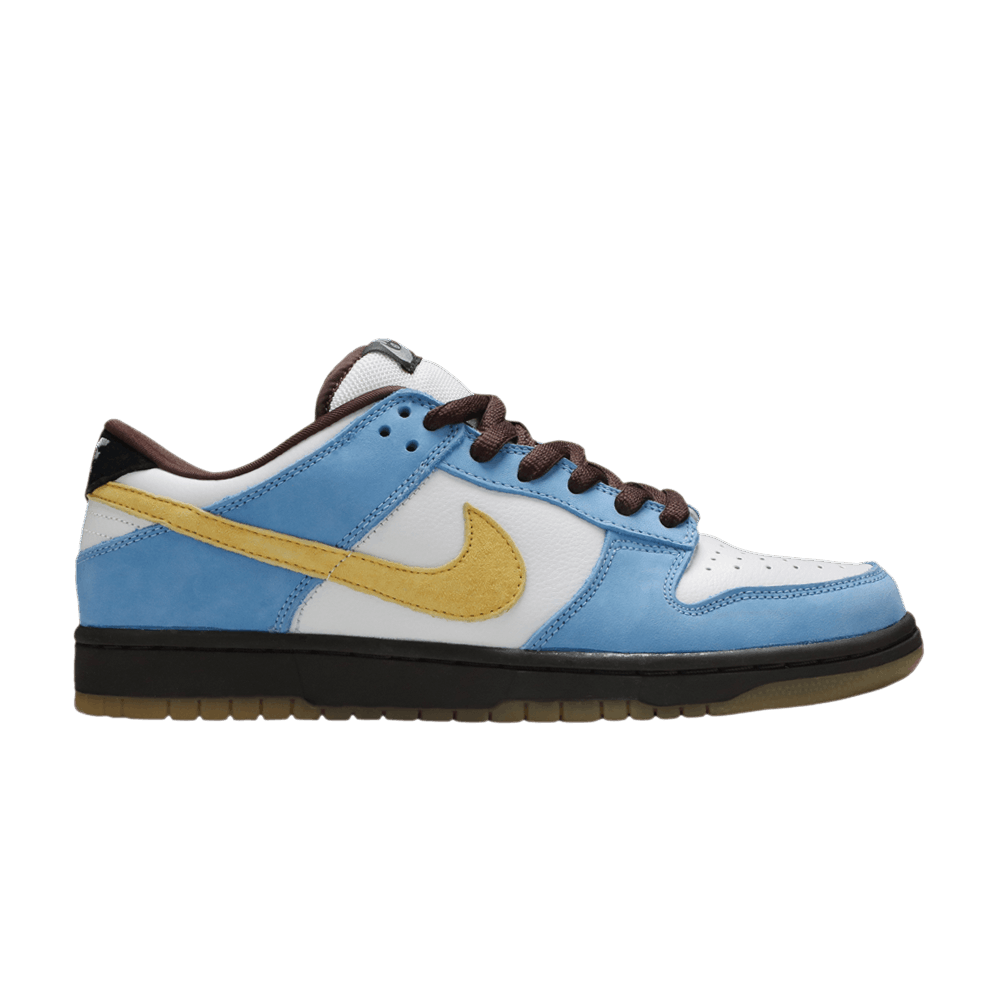 Кроссовки Nike Dunk Low Pro SB 'Homer'