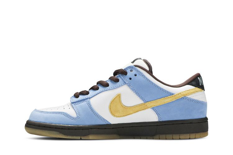 Кроссовки Nike Dunk Low Pro SB 'Homer'