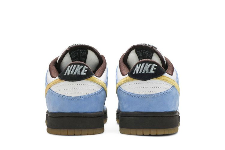 Кроссовки Nike Dunk Low Pro SB 'Homer'
