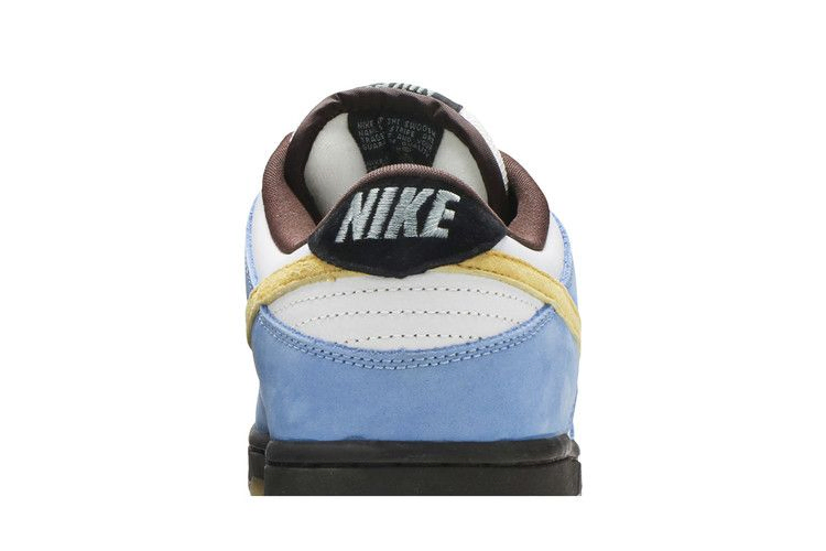Кроссовки Nike Dunk Low Pro SB 'Homer'