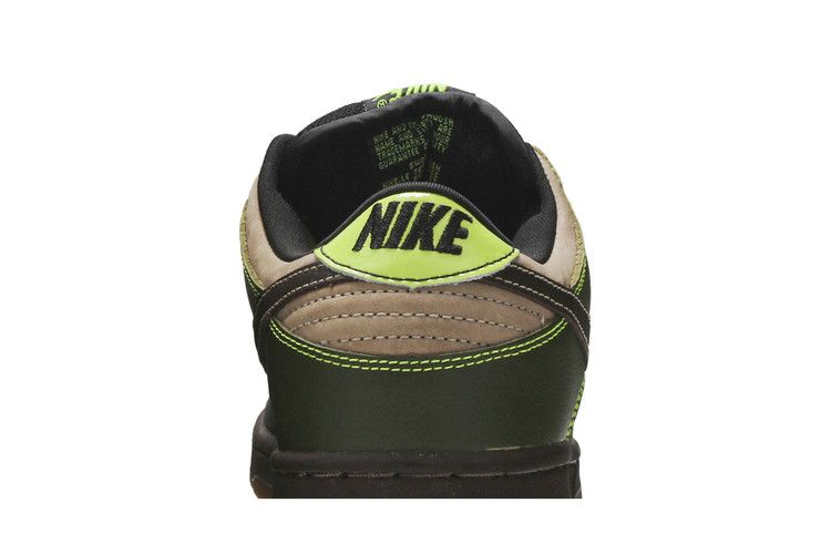 Кроссовки Nike Dunk Low Pro SB 'Jedi'