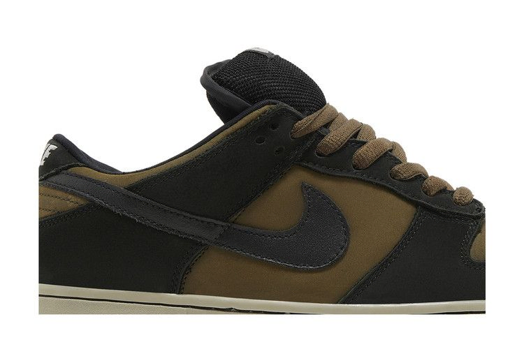 Кроссовки Nike Dunk Low Pro SB 'Loden'
