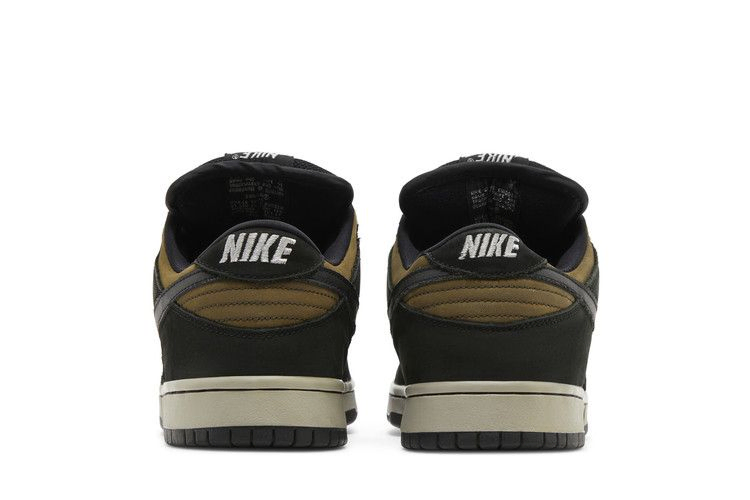 Кроссовки Nike Dunk Low Pro SB 'Loden'