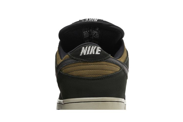 Кроссовки Nike Dunk Low Pro SB 'Loden'
