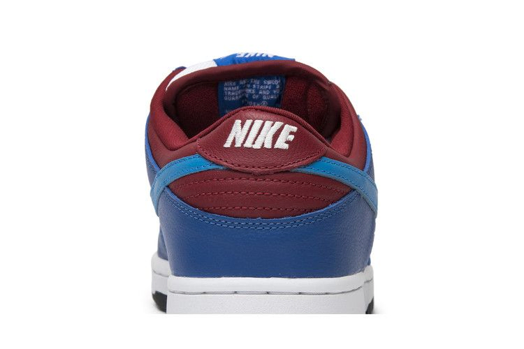 Кроссовки Nike Dunk Low Pro SB 'Neptune'